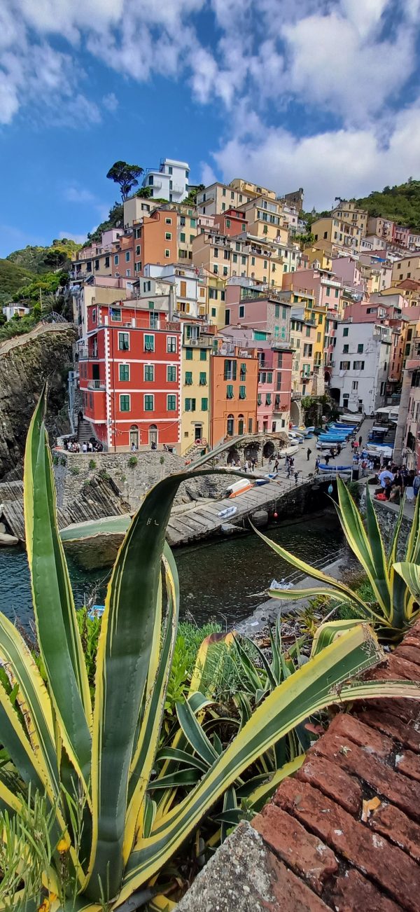 LES CINQUE TERRE