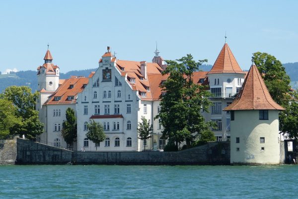 LAC DE CONSTANCE, CHUTES DU RHIN, APPENZELL
