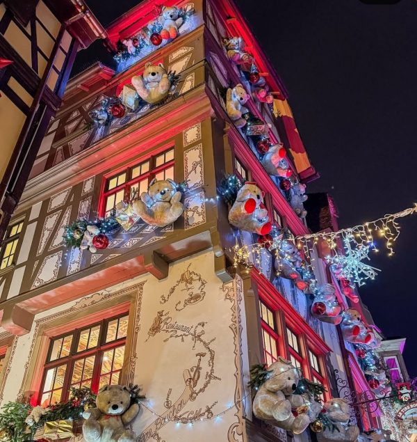 LES MARCHES DE NOEL EN ALSACE – Image 2