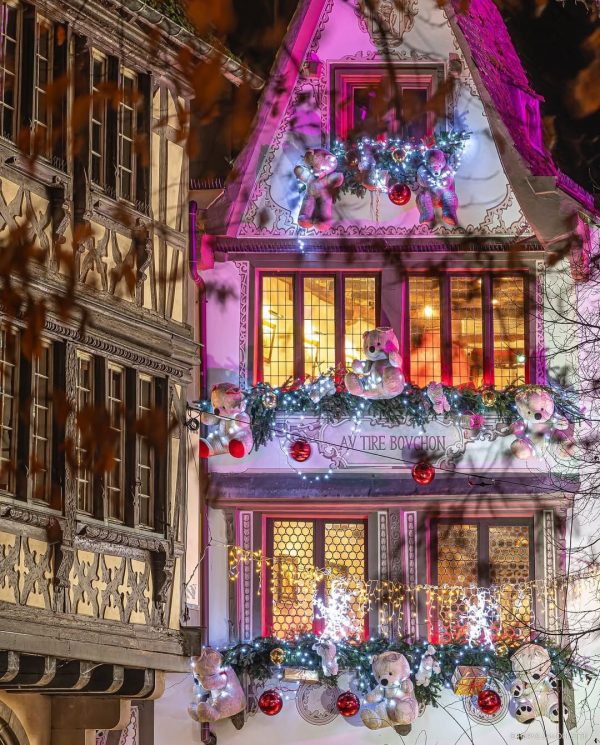 LES MARCHES DE NOEL EN ALSACE – Image 4