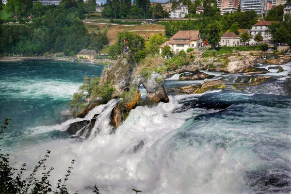 LAC DE CONSTANCE, CHUTES DU RHIN, APPENZELL – Image 5