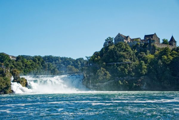 LAC DE CONSTANCE, CHUTES DU RHIN, APPENZELL – Image 4
