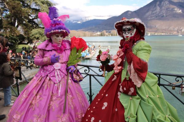 LE CARNAVAL D'ANNECY