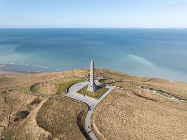 DE LA BAIE DE SOMME A LA COTE D'OPALE