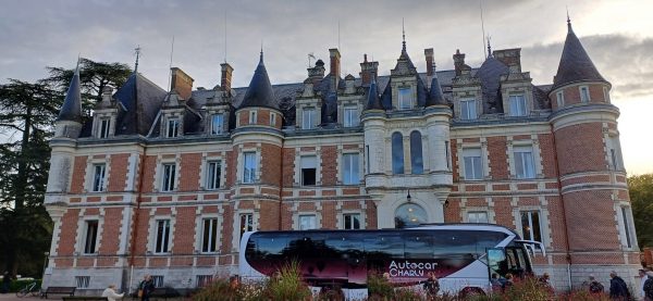 LA SOLOGNE, LES CHATEAUX ET LE ZOO DE BEAUVAL