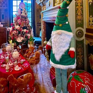 NOEL DANS LES CHATEAUX