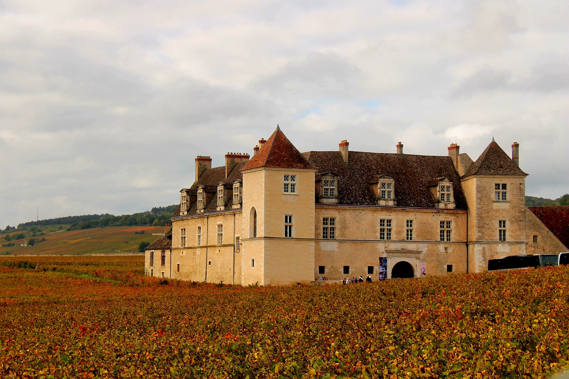 L'AUTOMNE EN BOURGOGNE – Image 3
