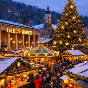MARCHES DE NOEL EN FORET NOIRE