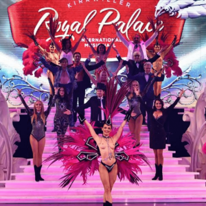 MARCHES DE NOEL EN ALSACE ET CABARET ROYAL PALACE